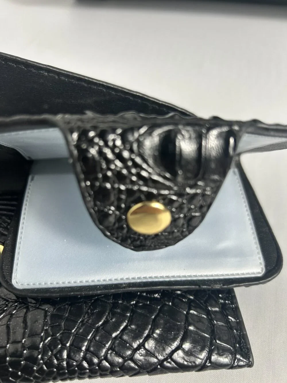 large faux